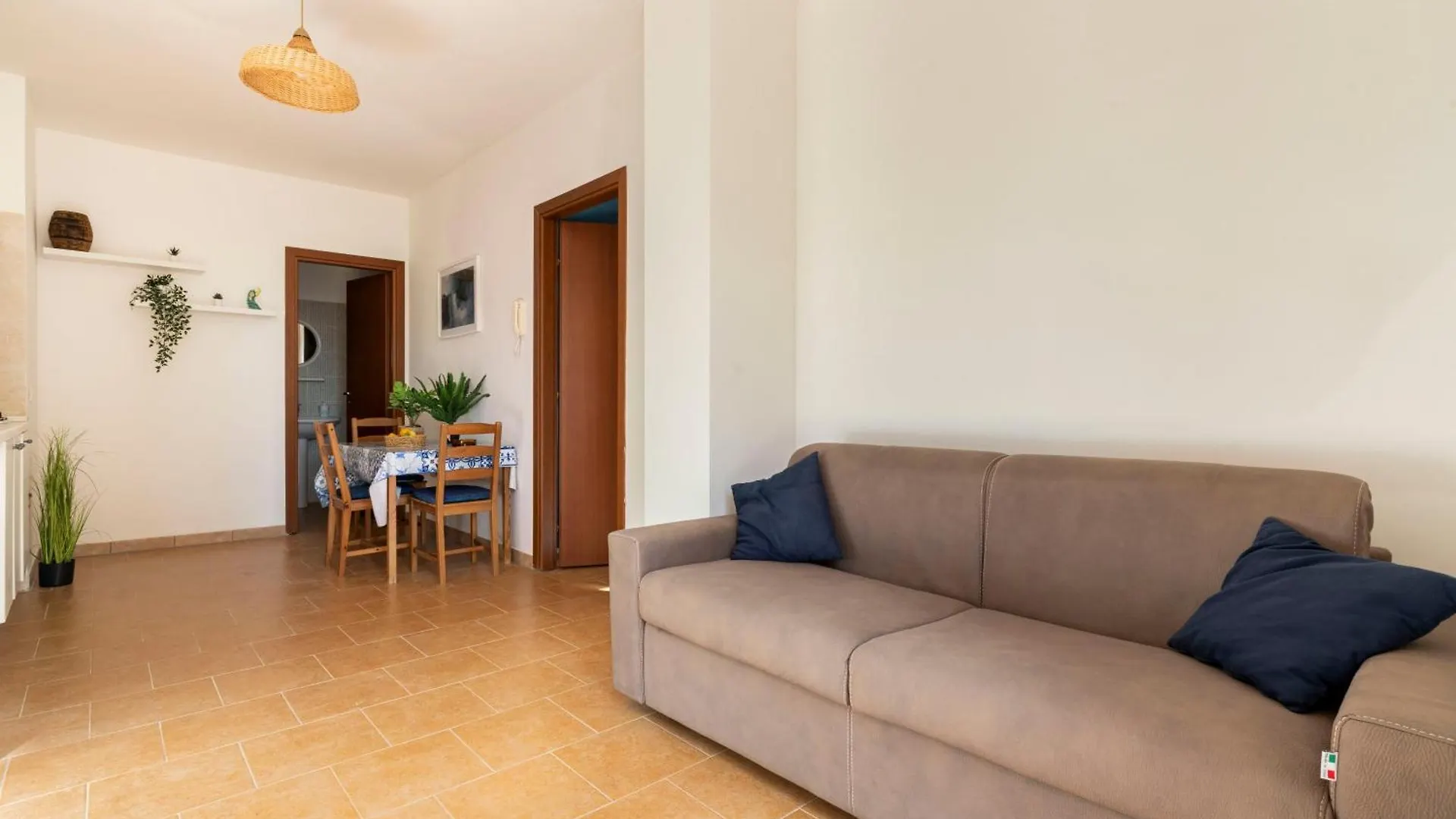 Casa Vacanze Albaria Birgi Vecchi İtalya