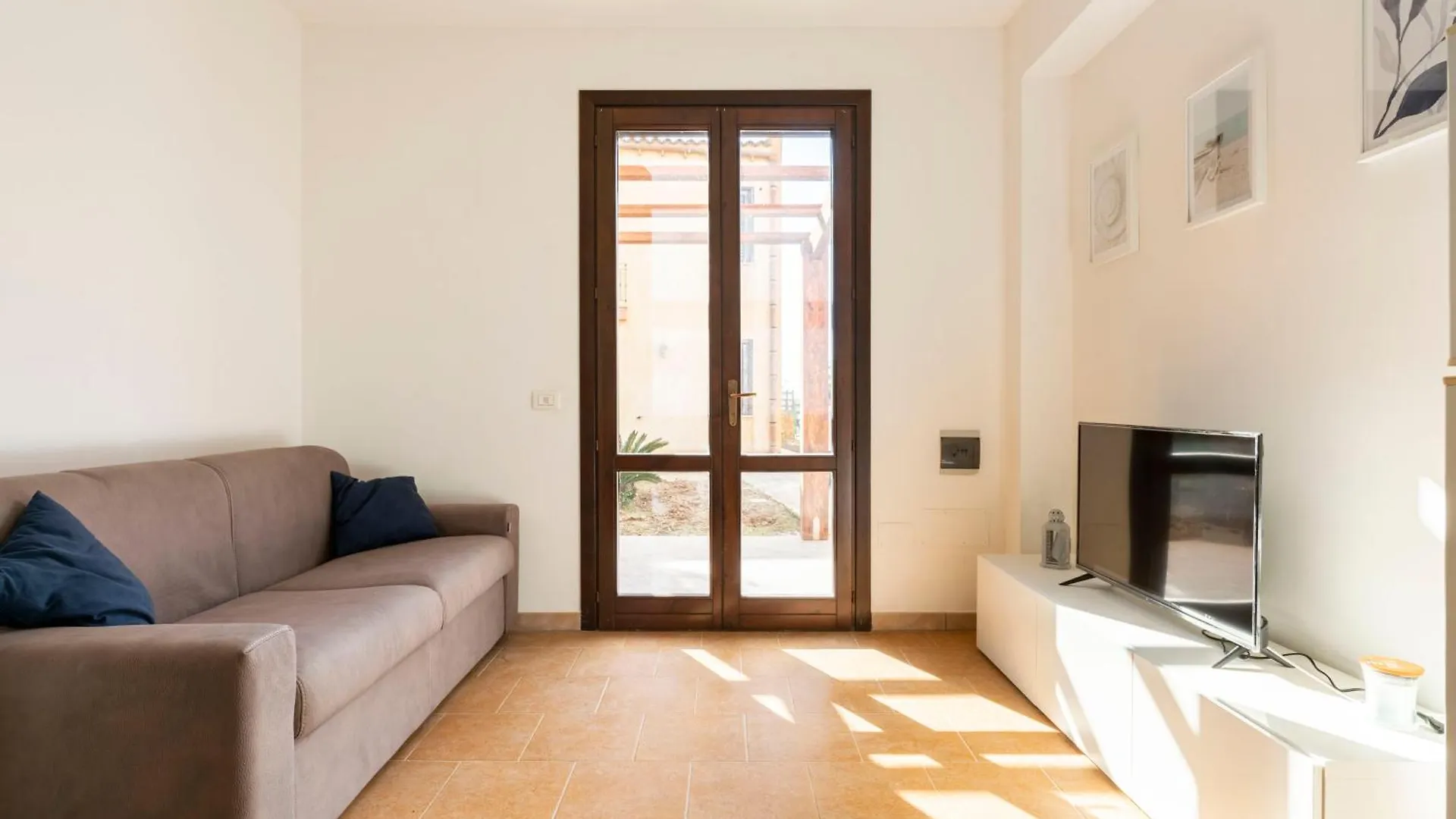 Casa Vacanze Albaria Birgi Vecchi Tatil Evi