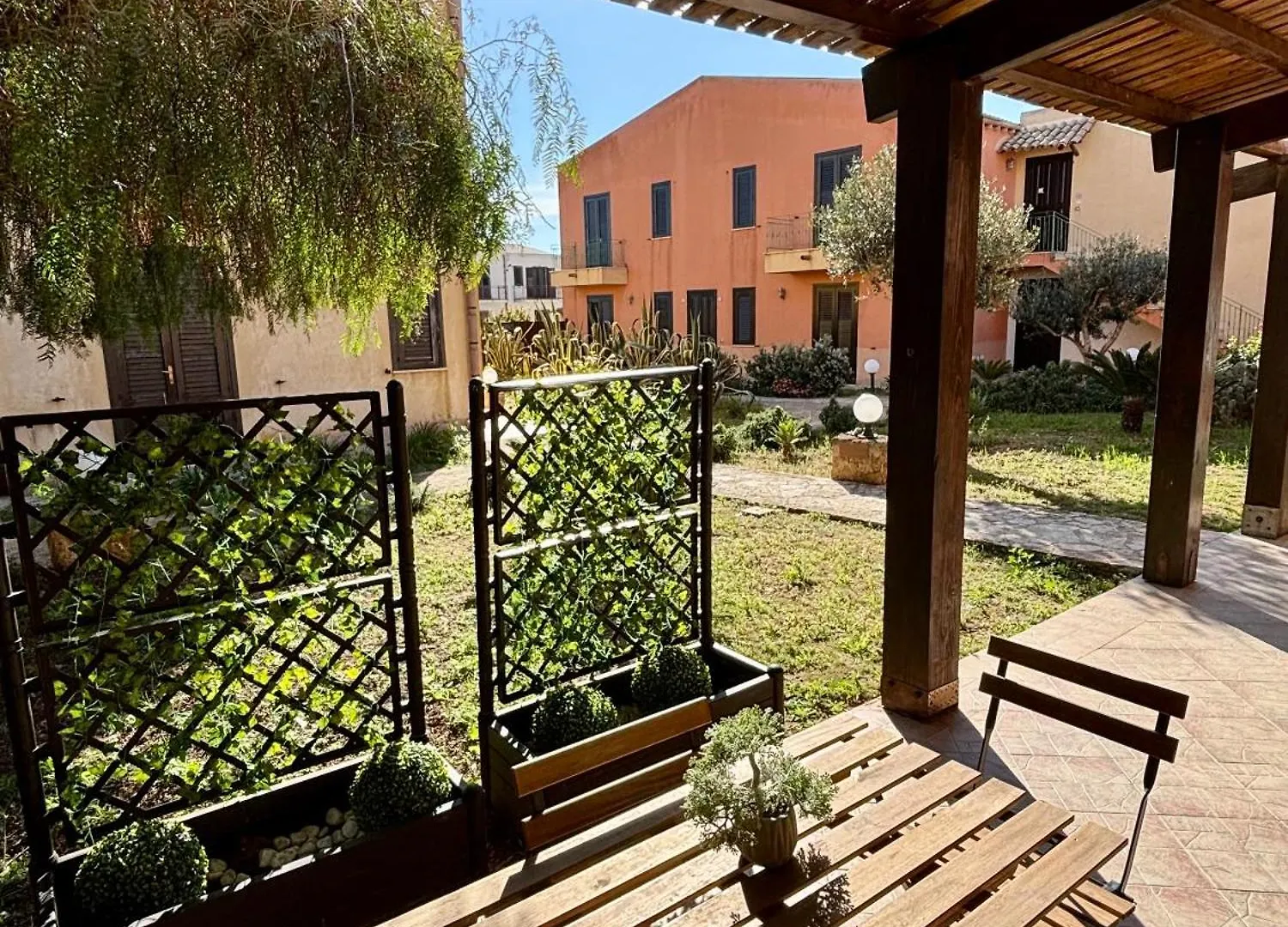 Casa Vacanze Albaria Birgi Vecchi 0*,  İtalya